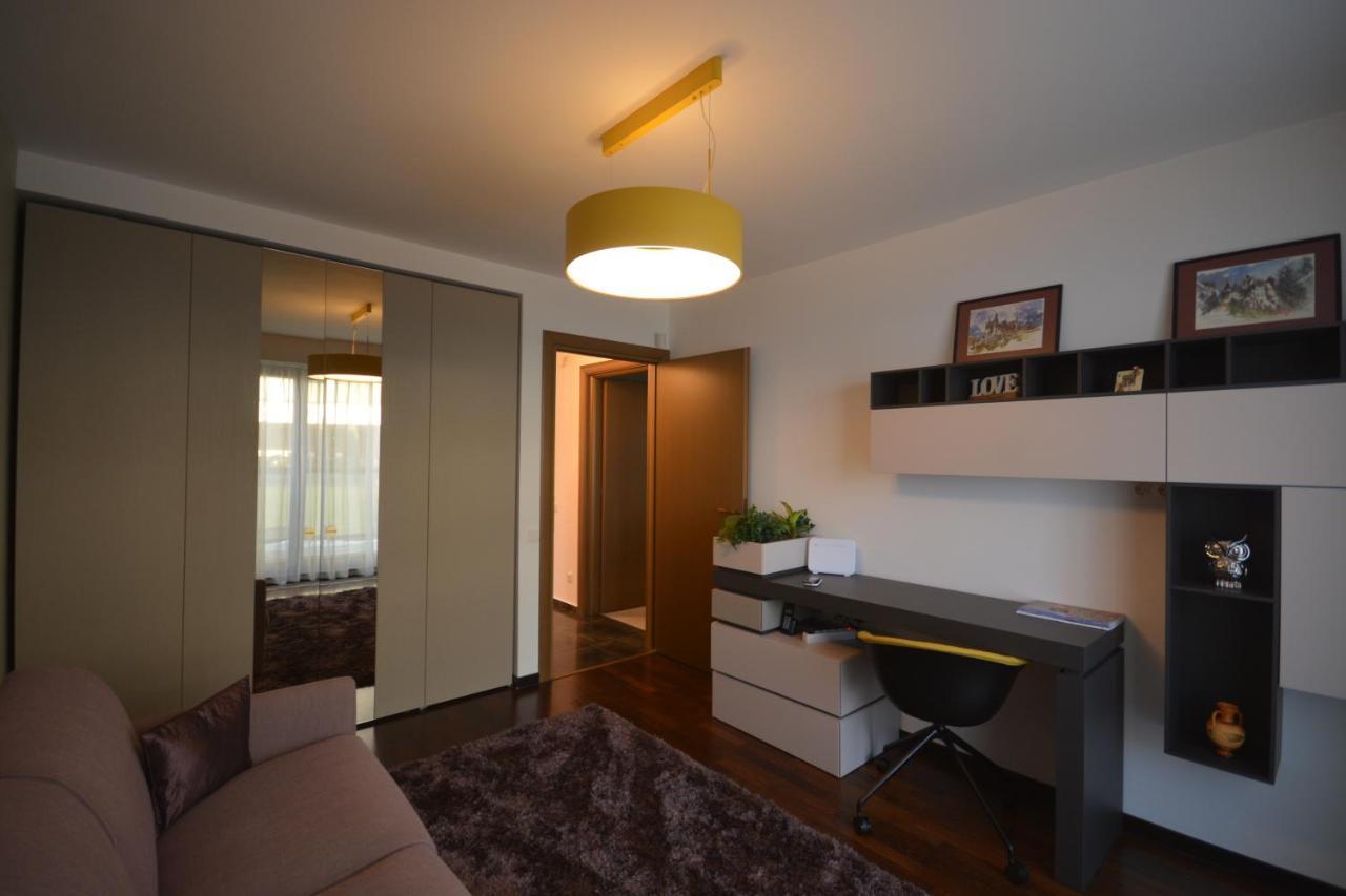 Juniper Apartment Brașov Exterior foto