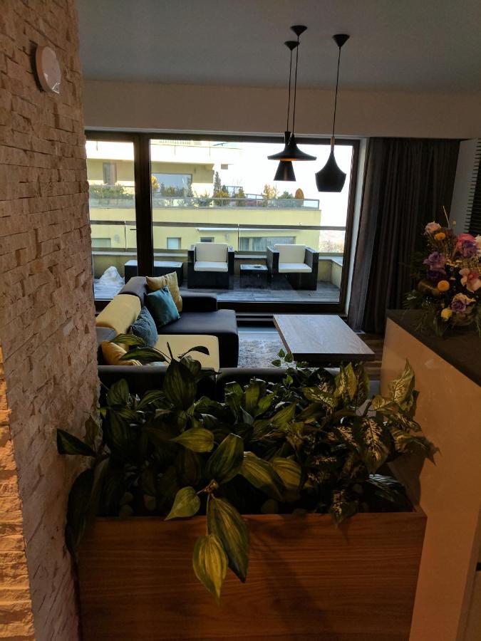 Juniper Apartment Brașov Exterior foto